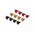 CNC Racing Rear Handle (Luggage Rack Delete) Screw Kit for the Ducati Multistrada V4 CNC Racing Rear Handle (Luggage Rack Delete) Screw Kit for the Ducati Multistrada V4